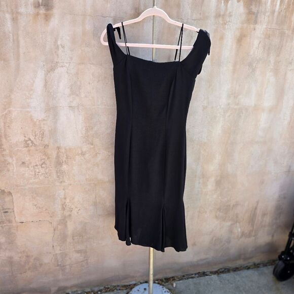 Bailey 44 Black Ipanema Dress - Picture 2 of 6